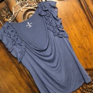 New York & Company Dress Shirt